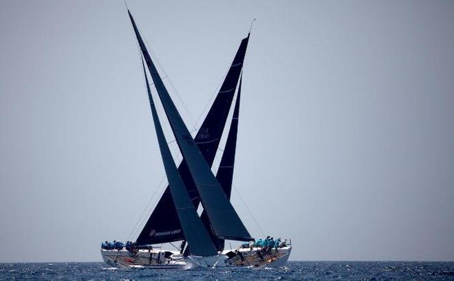 Races 3 and 4 - 2015 ORC World Championship © Max Ranchi / ORC